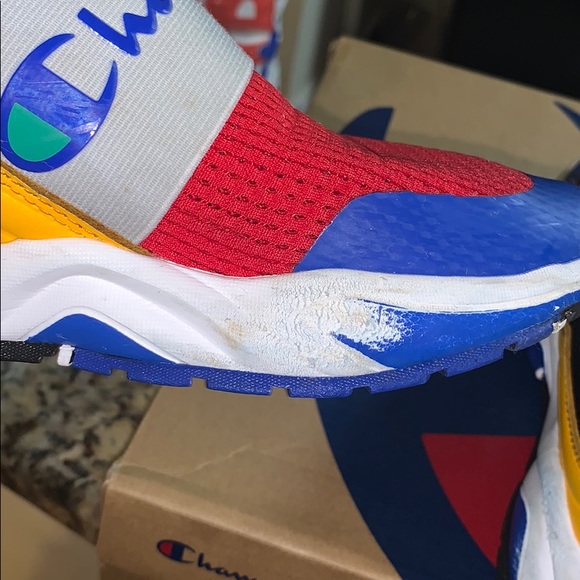 Champion Primary Color Size 4y - Picture 4 of 8